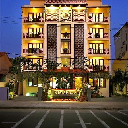 Kiman Hoi An Hotel Luaran gambar