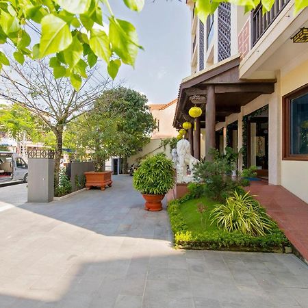 Kiman Hoi An Hotel Luaran gambar