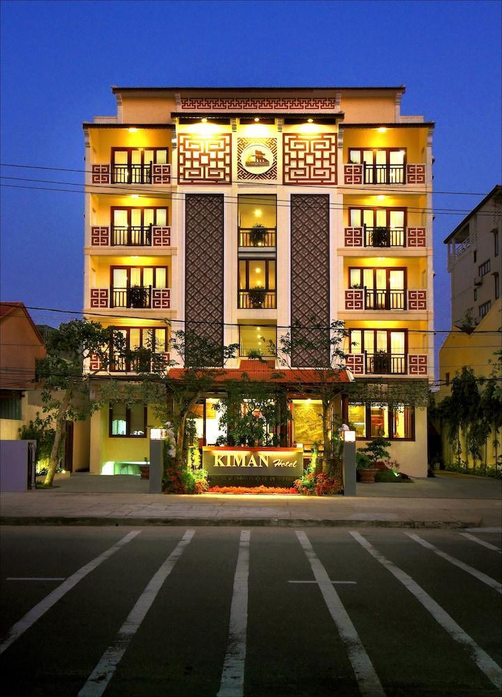 Kiman Hoi An Hotel Luaran gambar