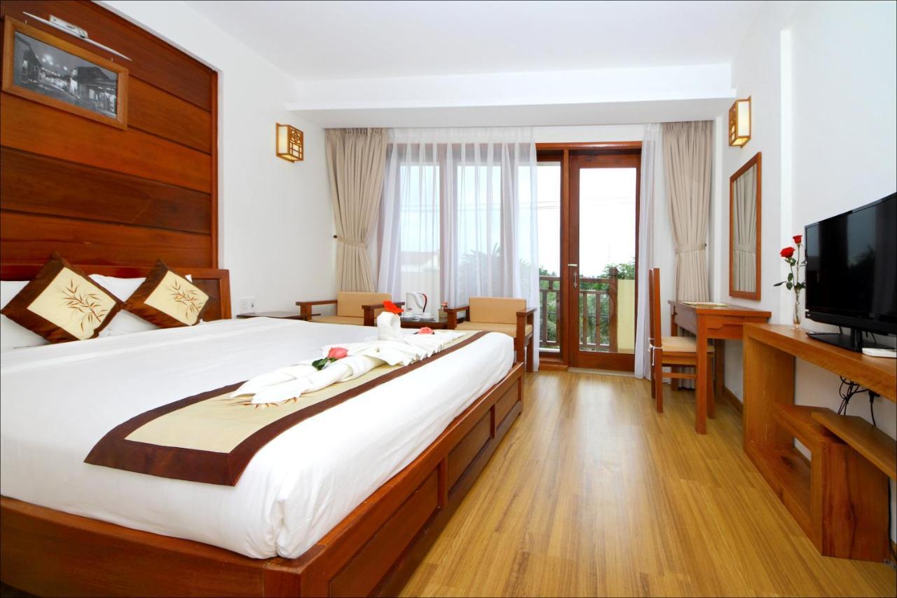 Kiman Hoi An Hotel Luaran gambar