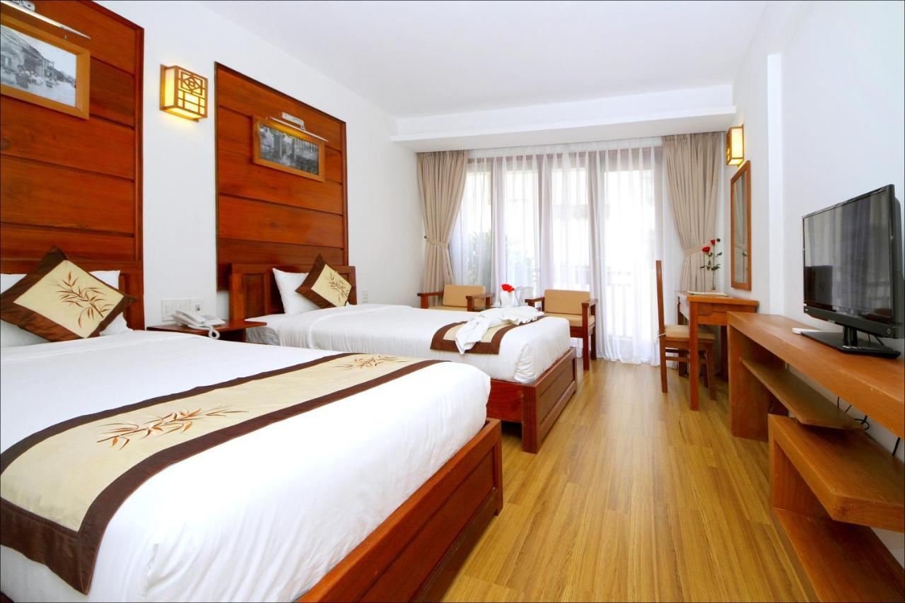 Kiman Hoi An Hotel Luaran gambar