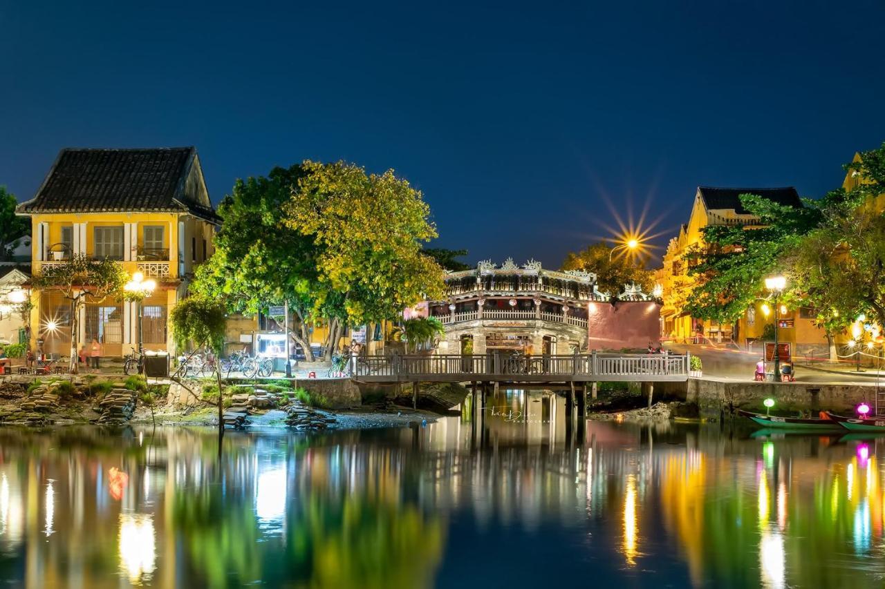 Kiman Hoi An Hotel Luaran gambar