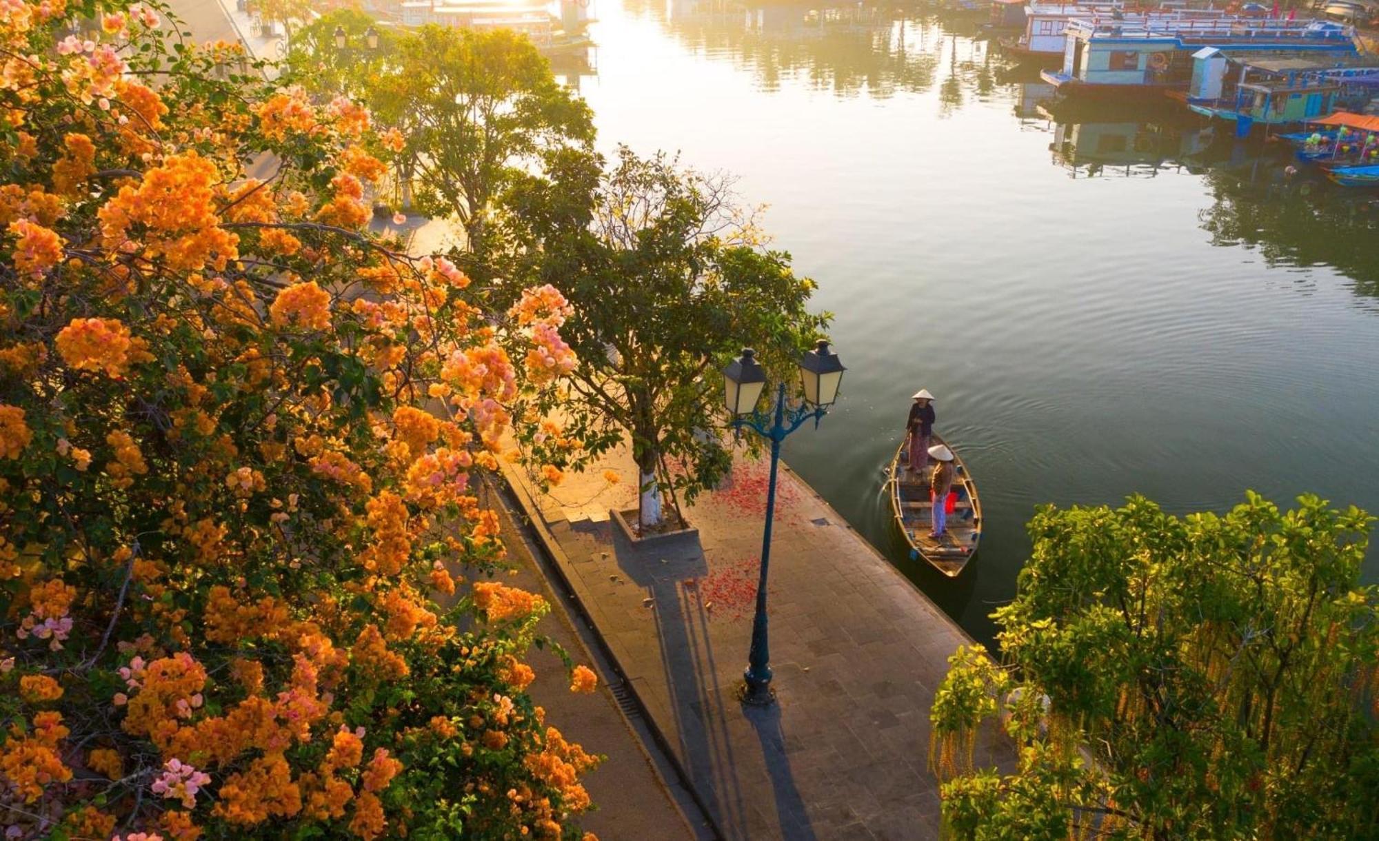 Kiman Hoi An Hotel Luaran gambar