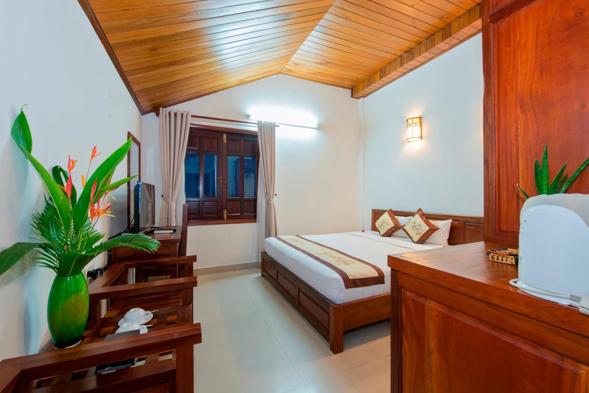Kiman Hoi An Hotel Bilik gambar