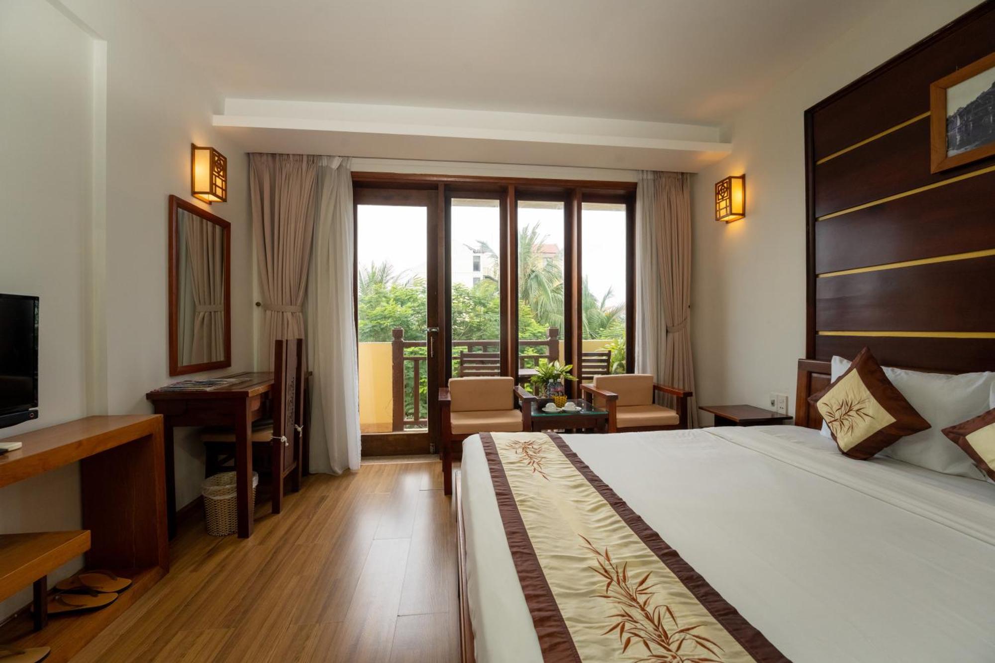 Kiman Hoi An Hotel Bilik gambar