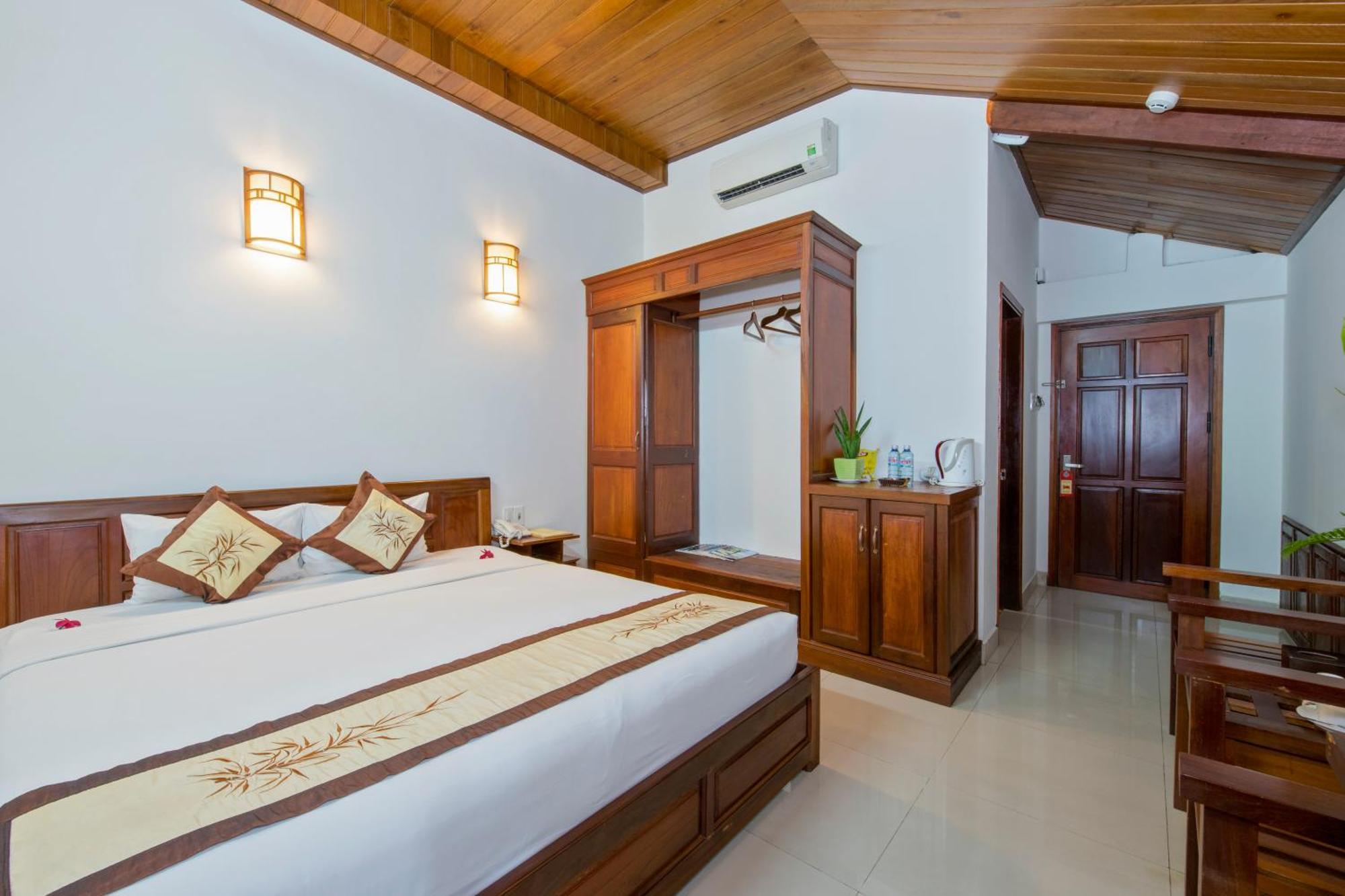 Kiman Hoi An Hotel Bilik gambar