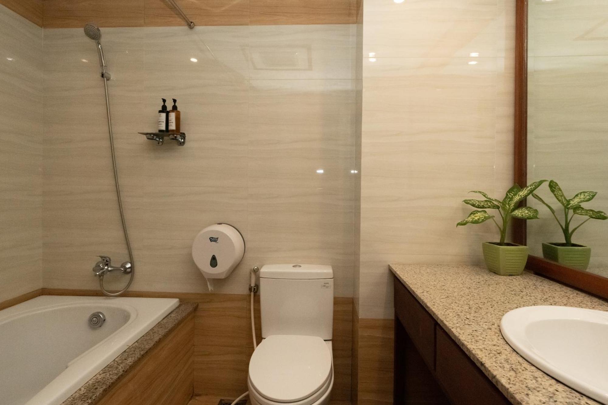 Kiman Hoi An Hotel Bilik gambar