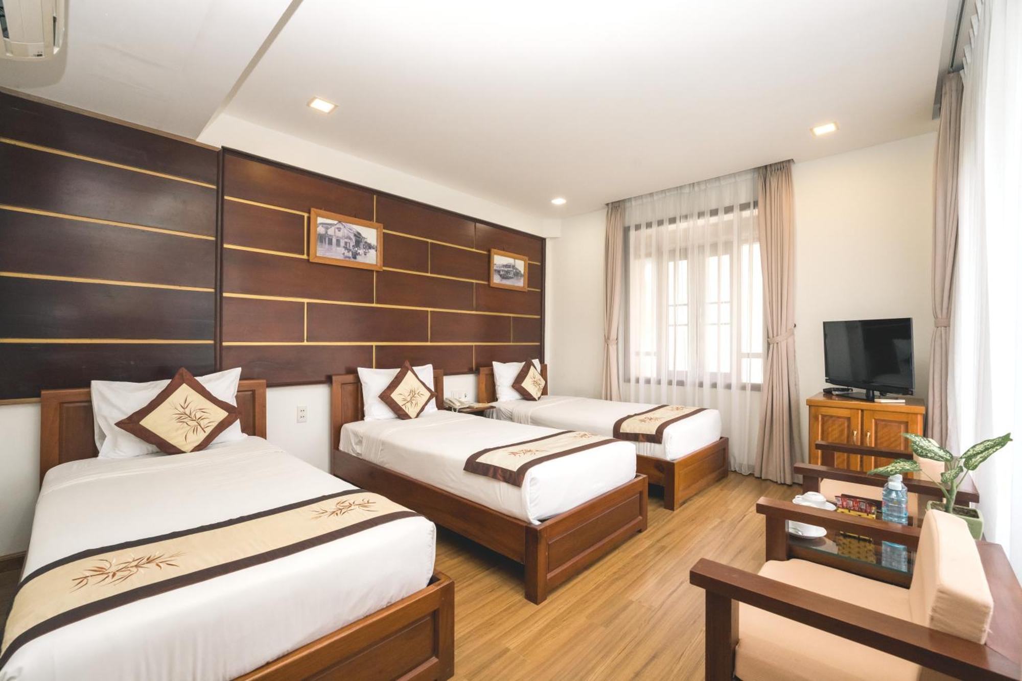 Kiman Hoi An Hotel Bilik gambar