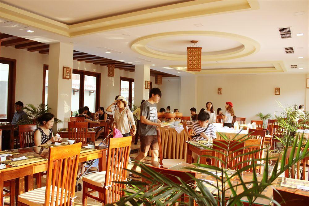 Kiman Hoi An Hotel Luaran gambar