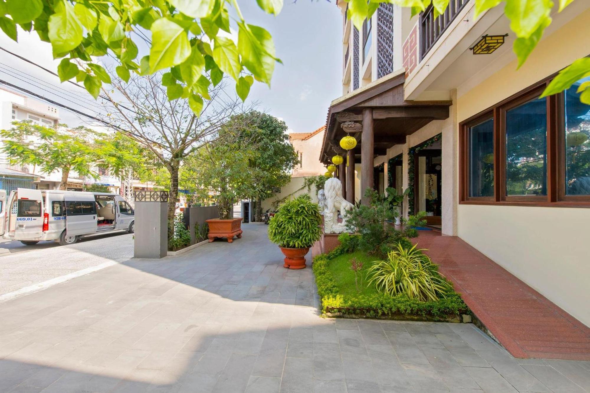 Kiman Hoi An Hotel Luaran gambar