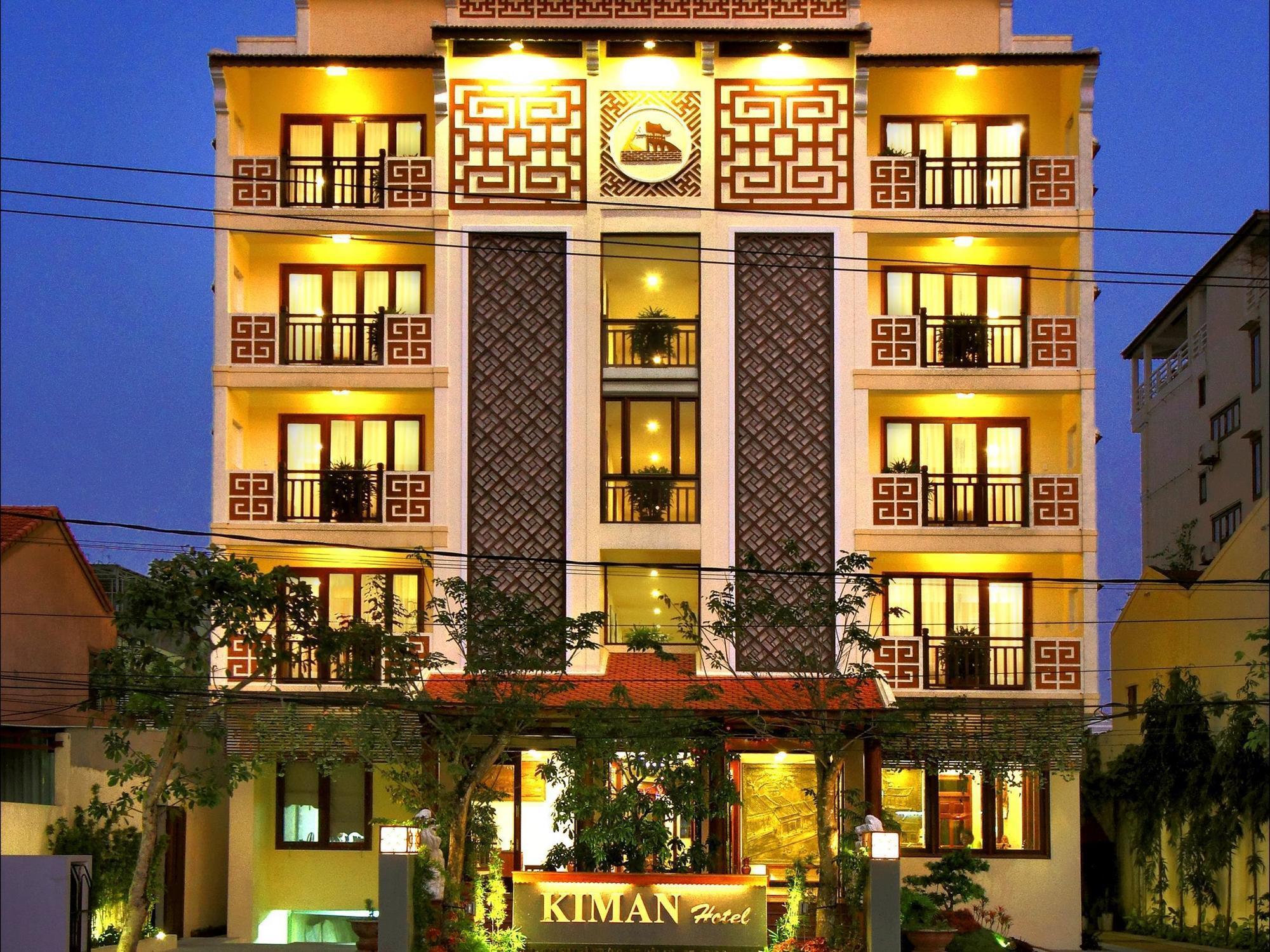 Kiman Hoi An Hotel Luaran gambar