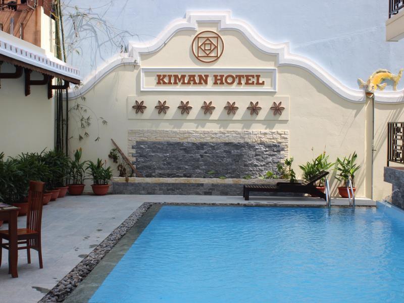Kiman Hoi An Hotel Luaran gambar