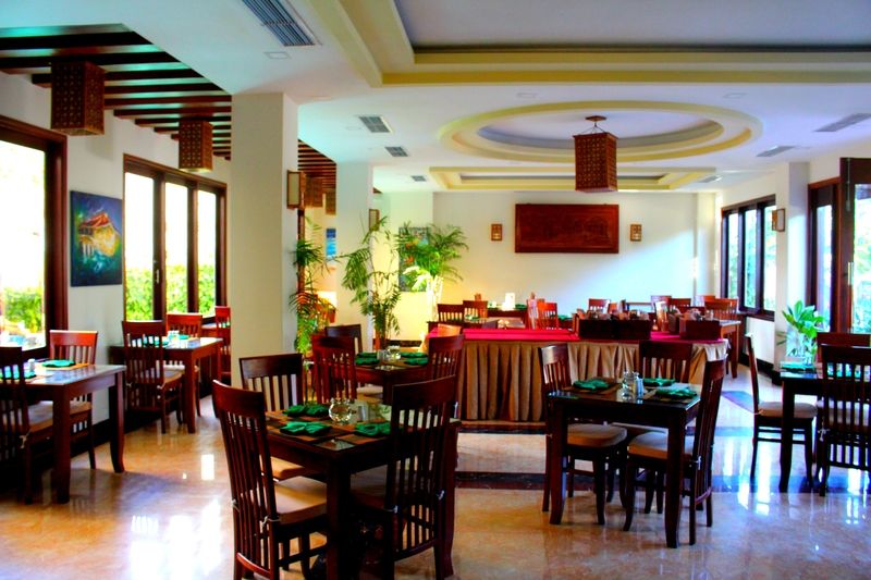 Kiman Hoi An Hotel Luaran gambar