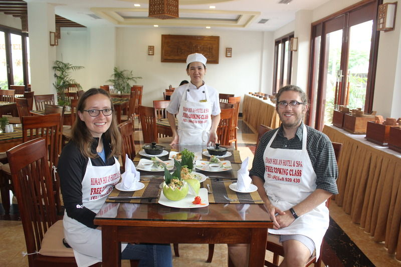 Kiman Hoi An Hotel Luaran gambar