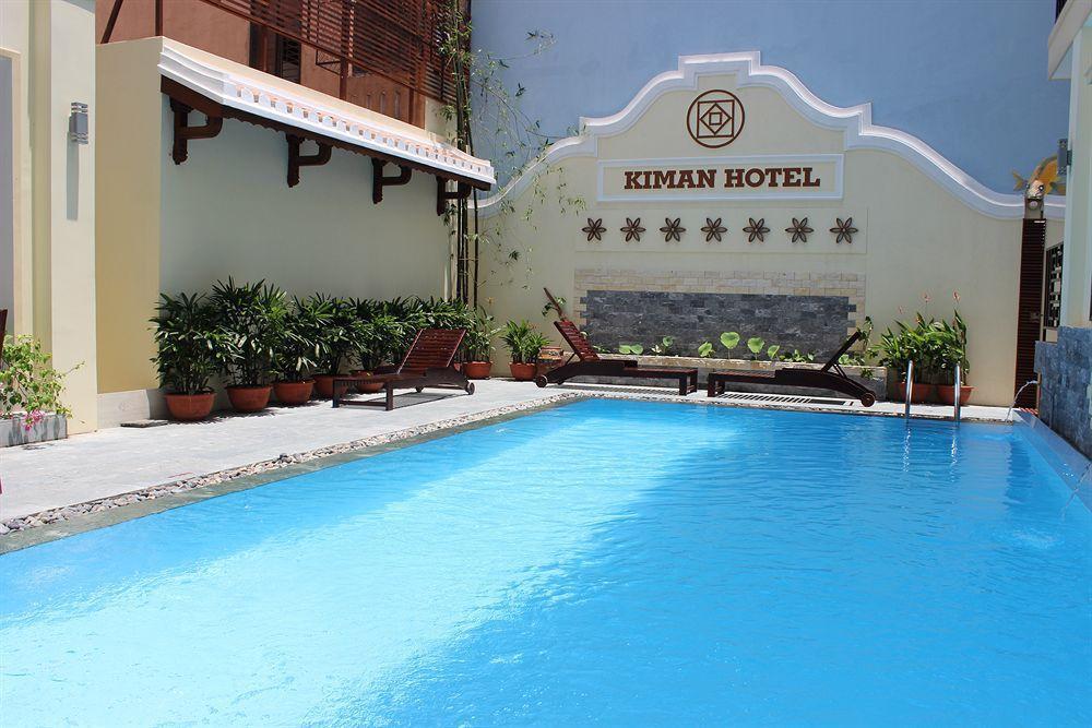 Kiman Hoi An Hotel Luaran gambar