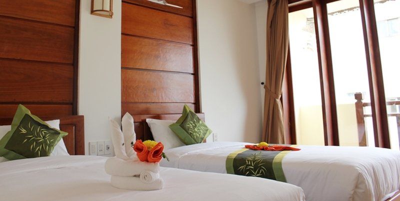 Kiman Hoi An Hotel Luaran gambar