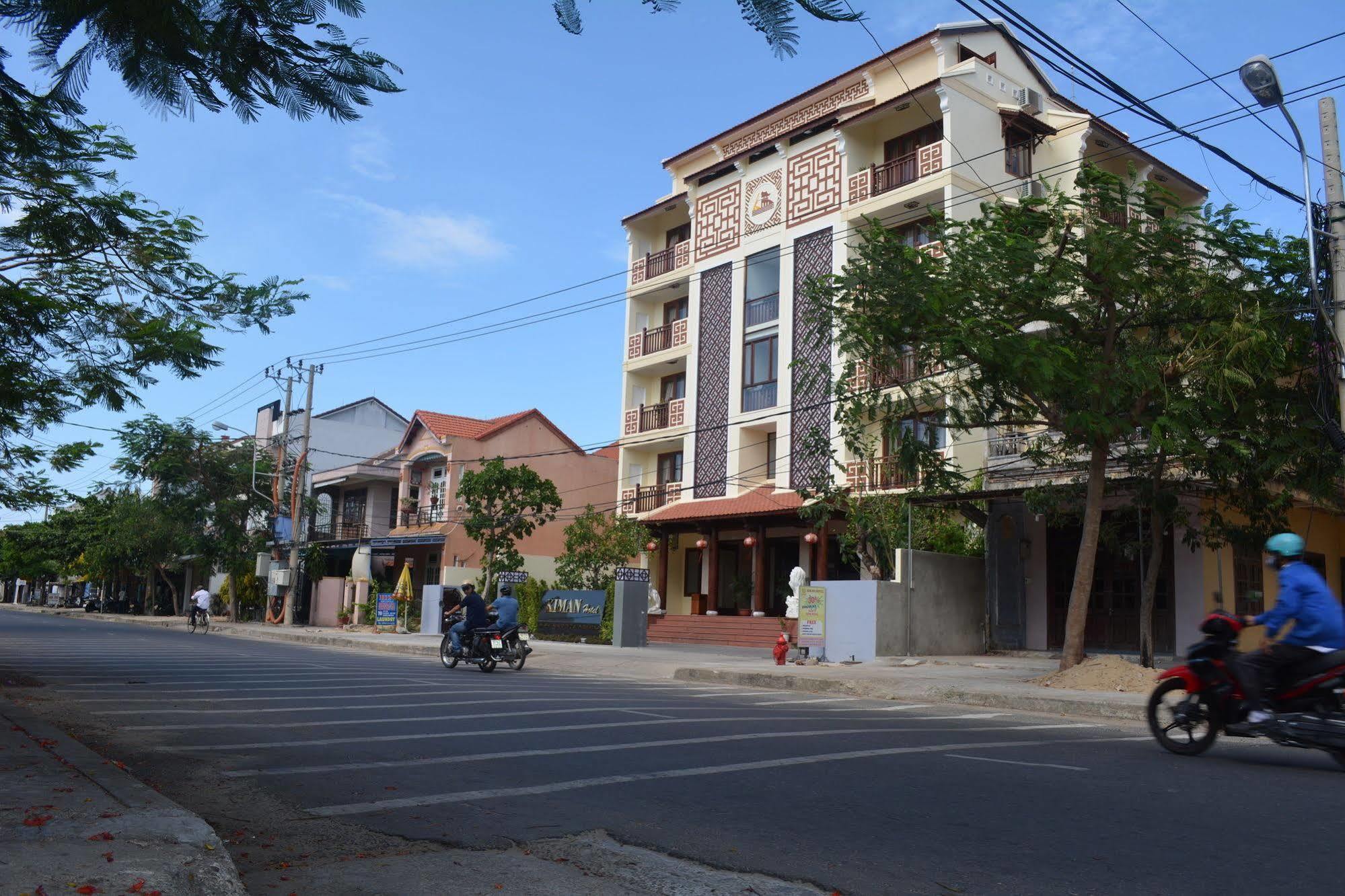 Kiman Hoi An Hotel Luaran gambar