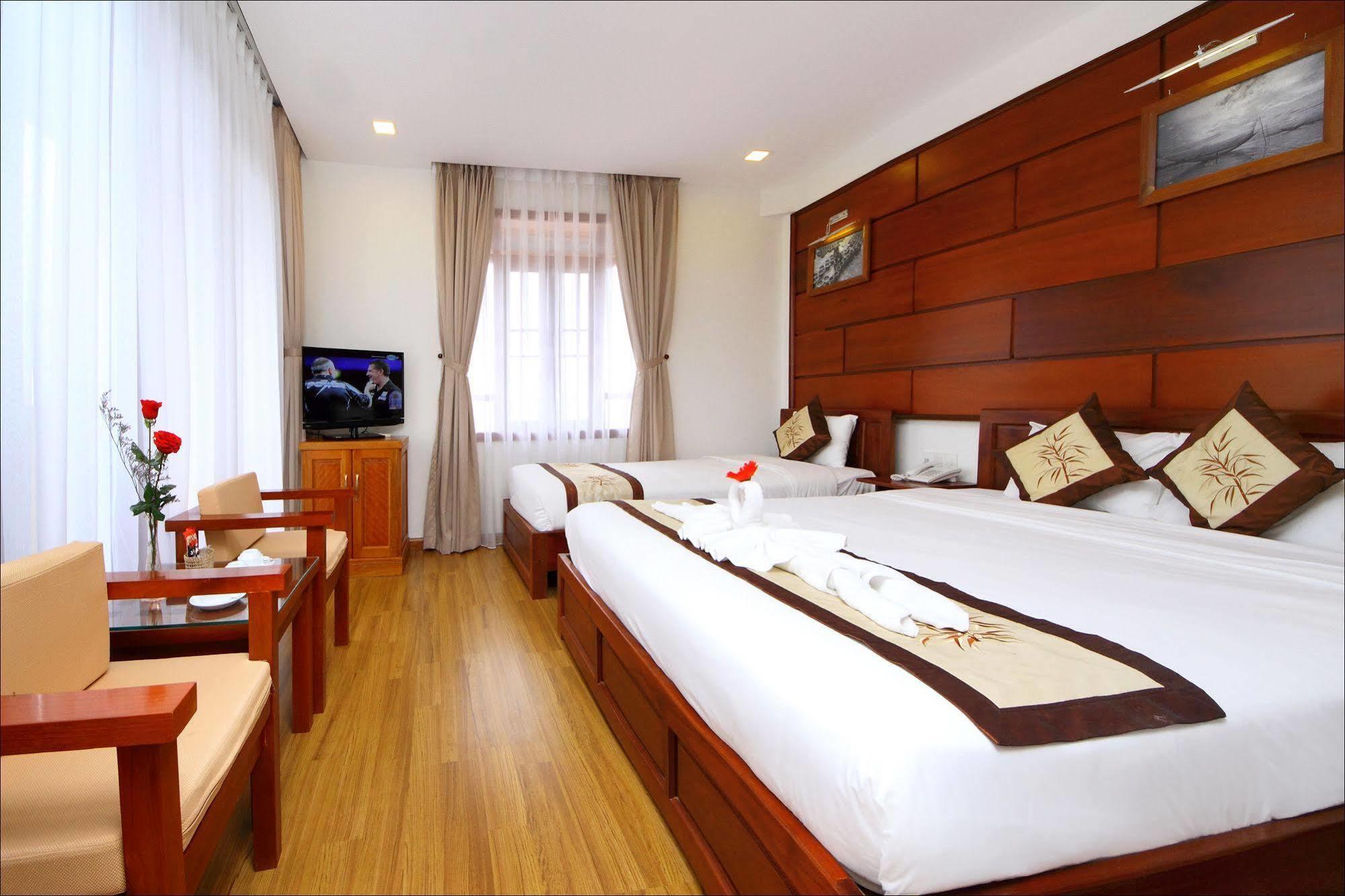 Kiman Hoi An Hotel Luaran gambar