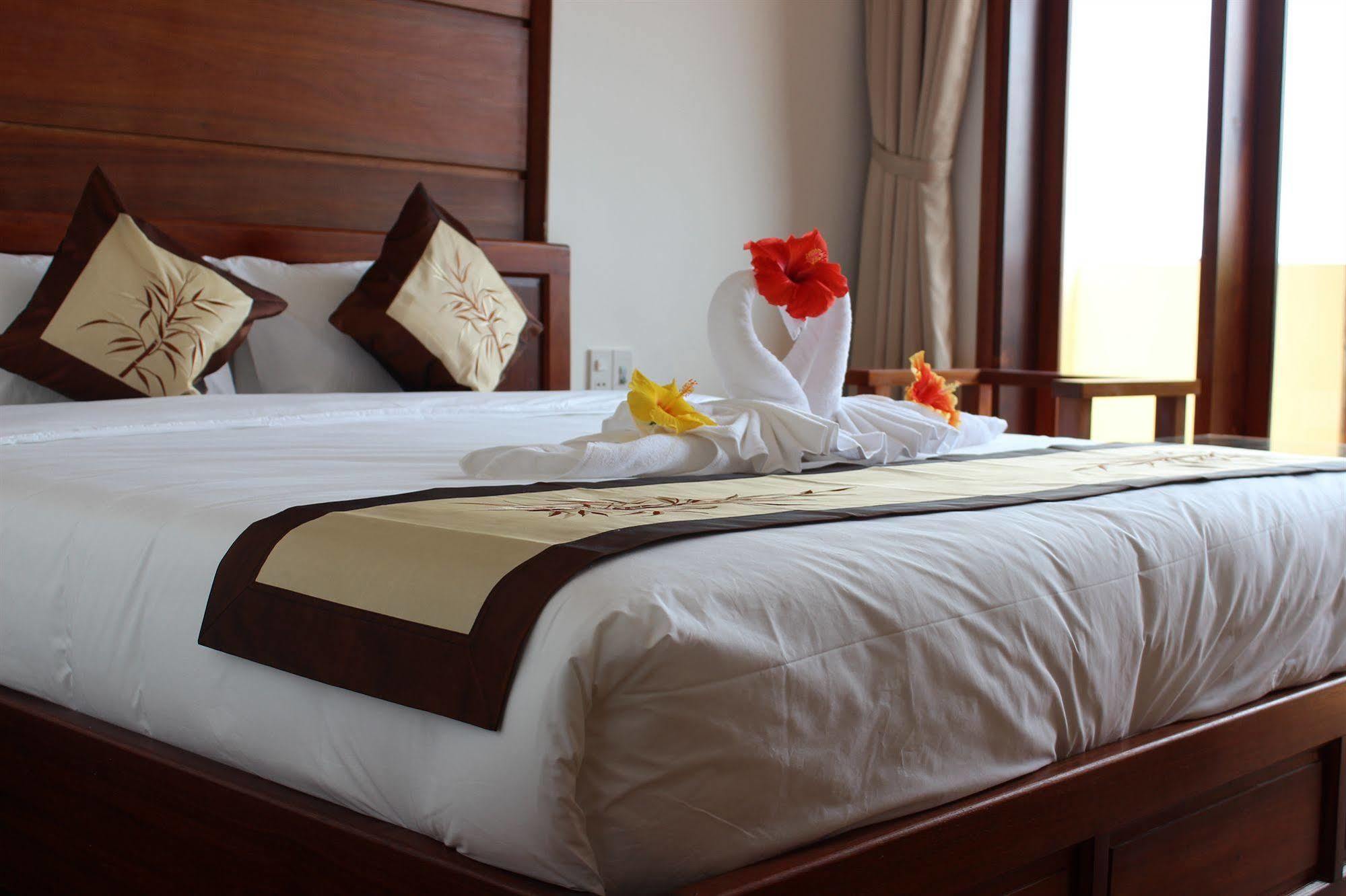 Kiman Hoi An Hotel Luaran gambar