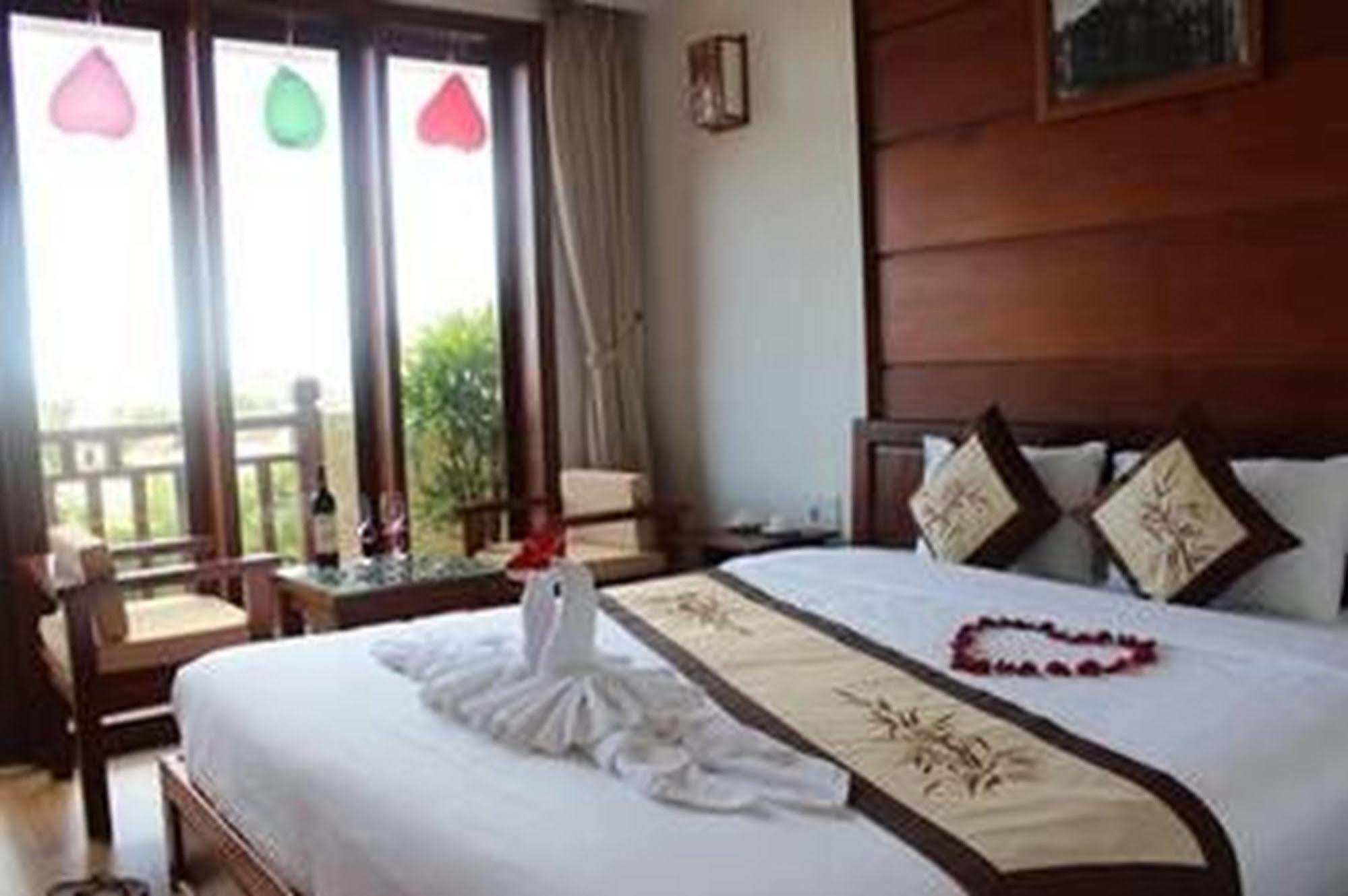 Kiman Hoi An Hotel Luaran gambar