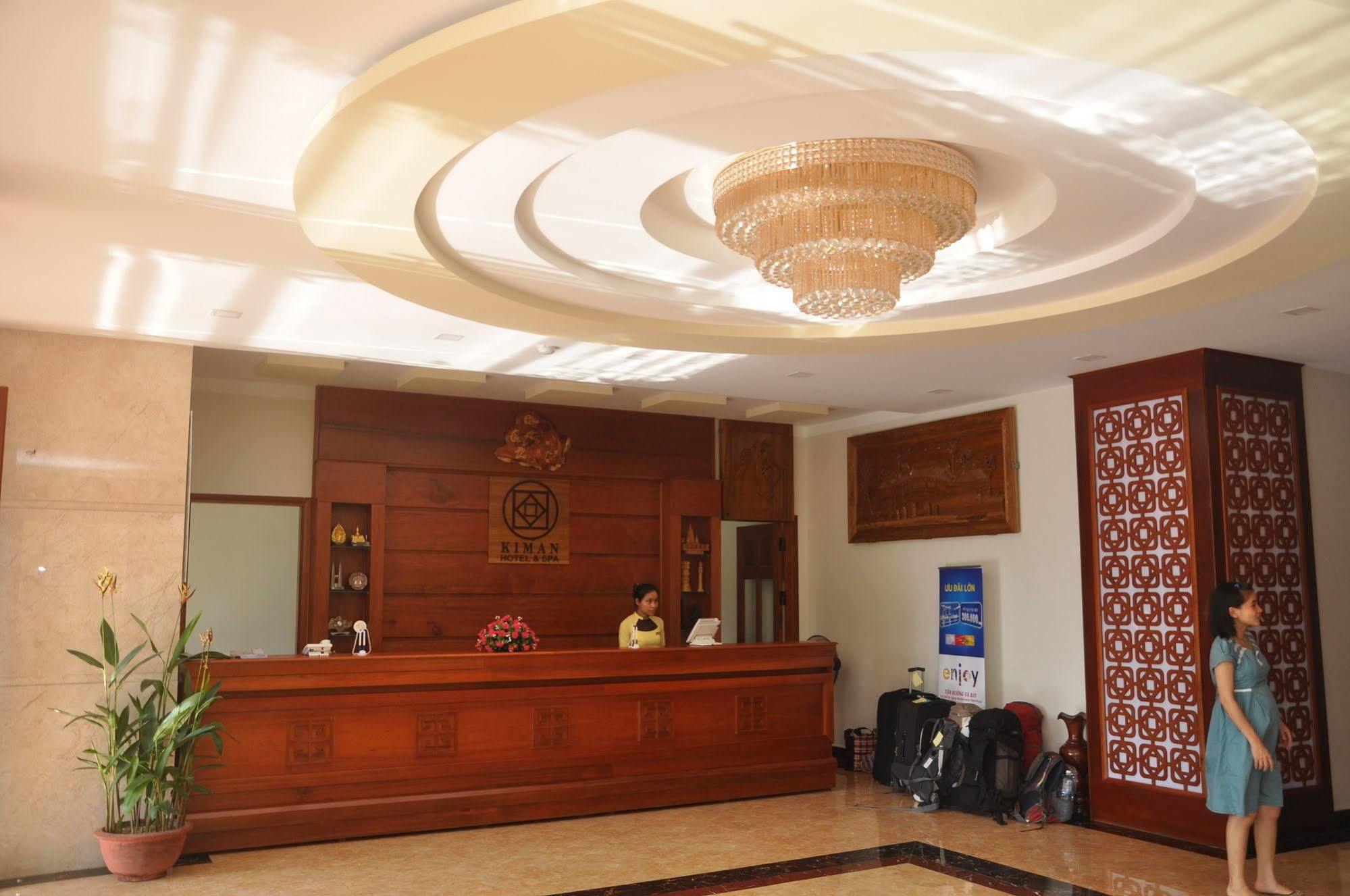 Kiman Hoi An Hotel Luaran gambar