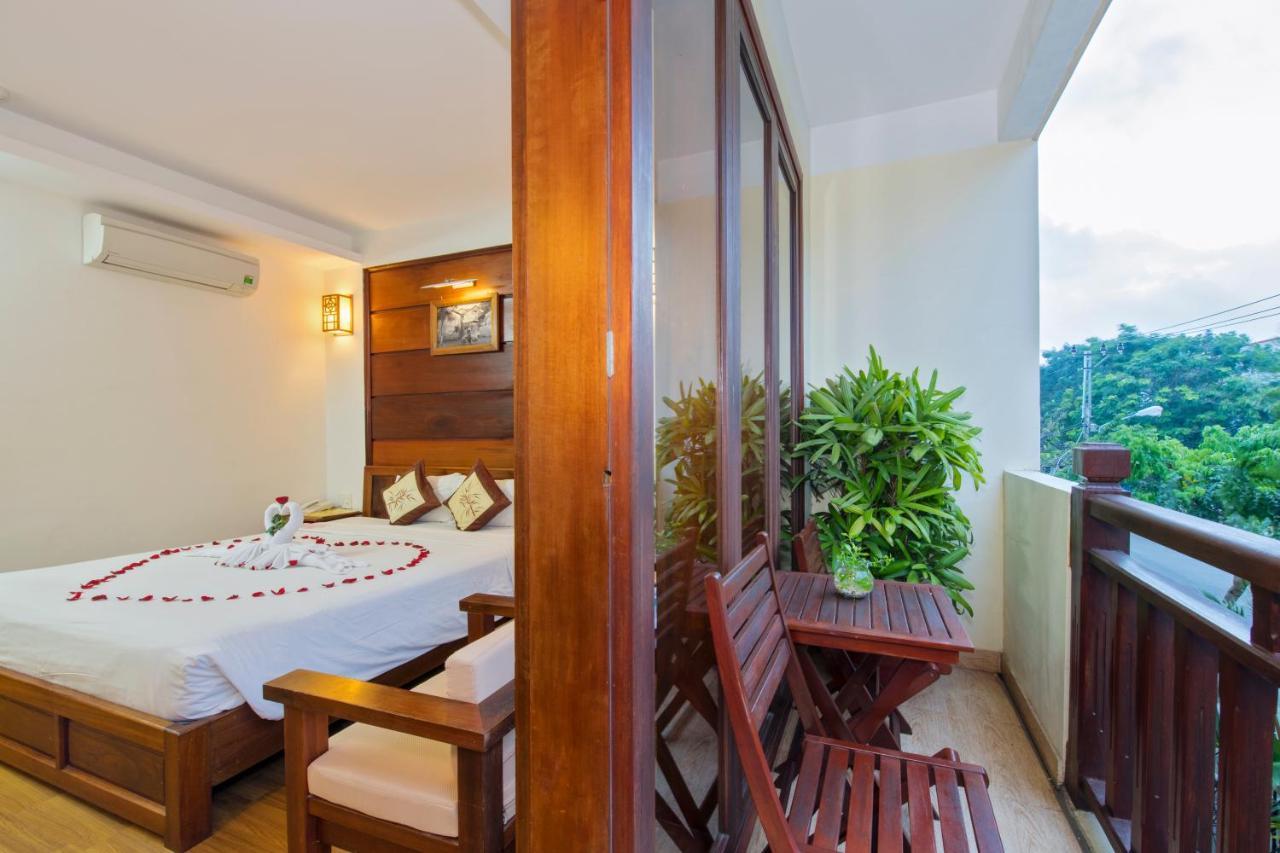 Kiman Hoi An Hotel Luaran gambar