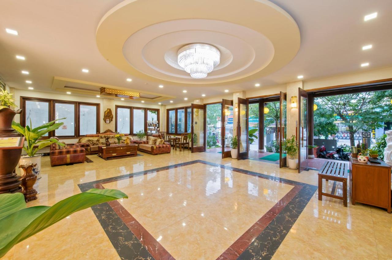 Kiman Hoi An Hotel Luaran gambar