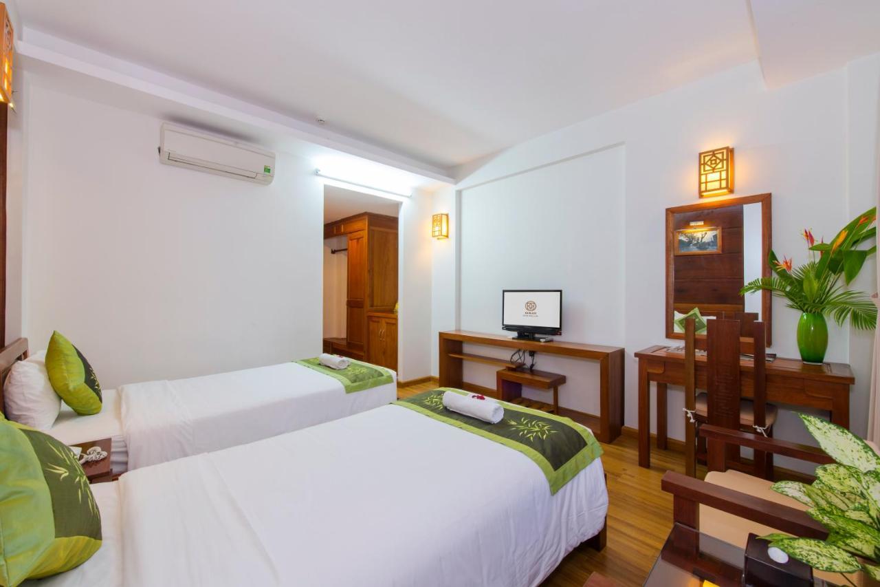 Kiman Hoi An Hotel Luaran gambar