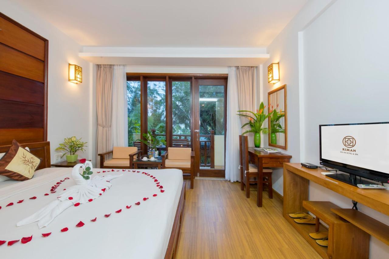 Kiman Hoi An Hotel Luaran gambar