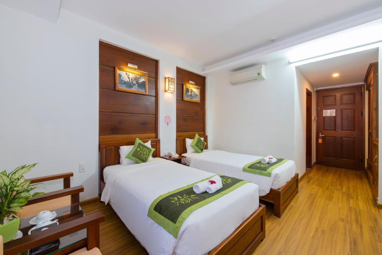 Kiman Hoi An Hotel Luaran gambar