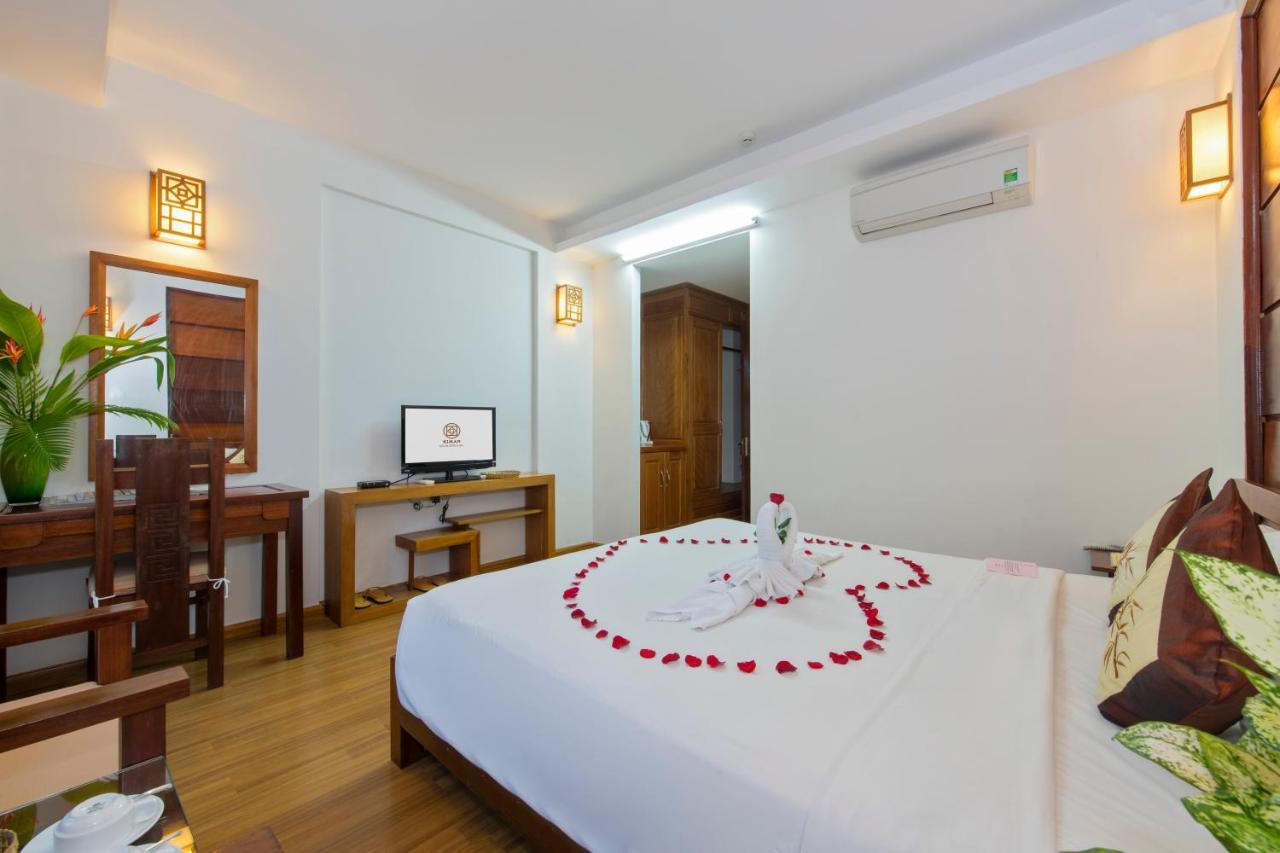 Kiman Hoi An Hotel Luaran gambar