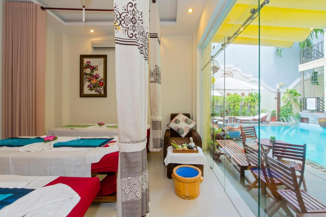 Kiman Hoi An Hotel Luaran gambar