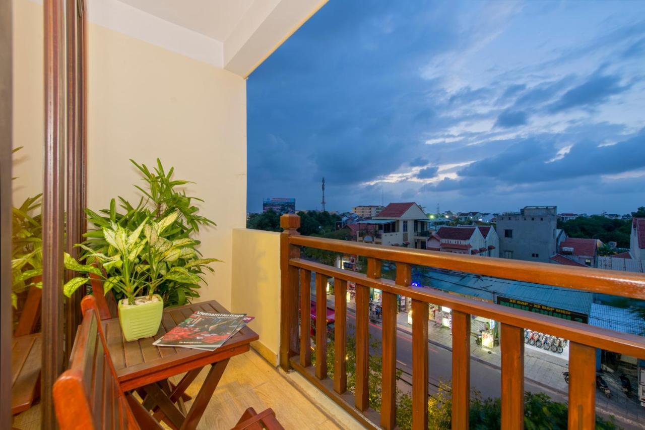 Kiman Hoi An Hotel Luaran gambar