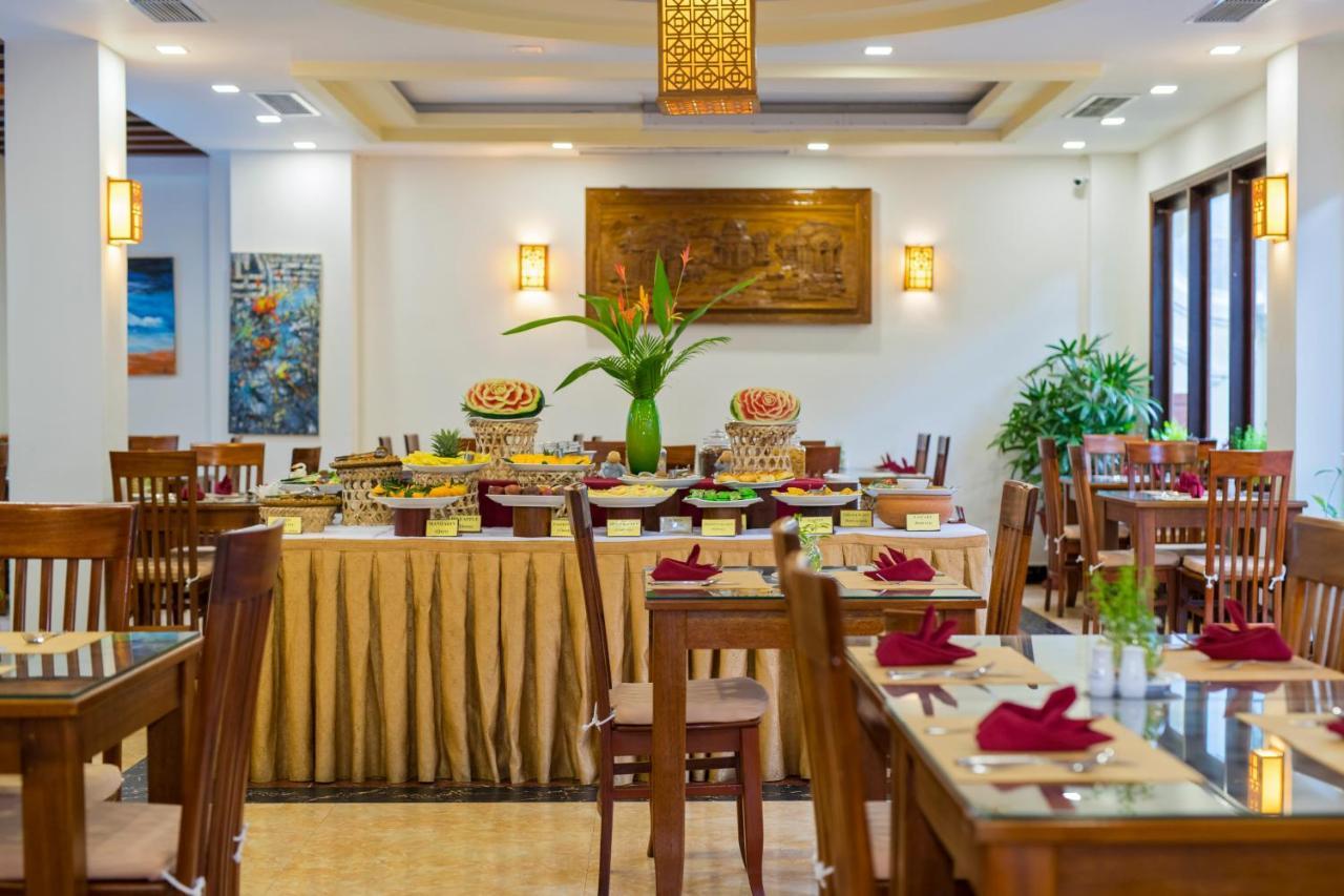 Kiman Hoi An Hotel Luaran gambar