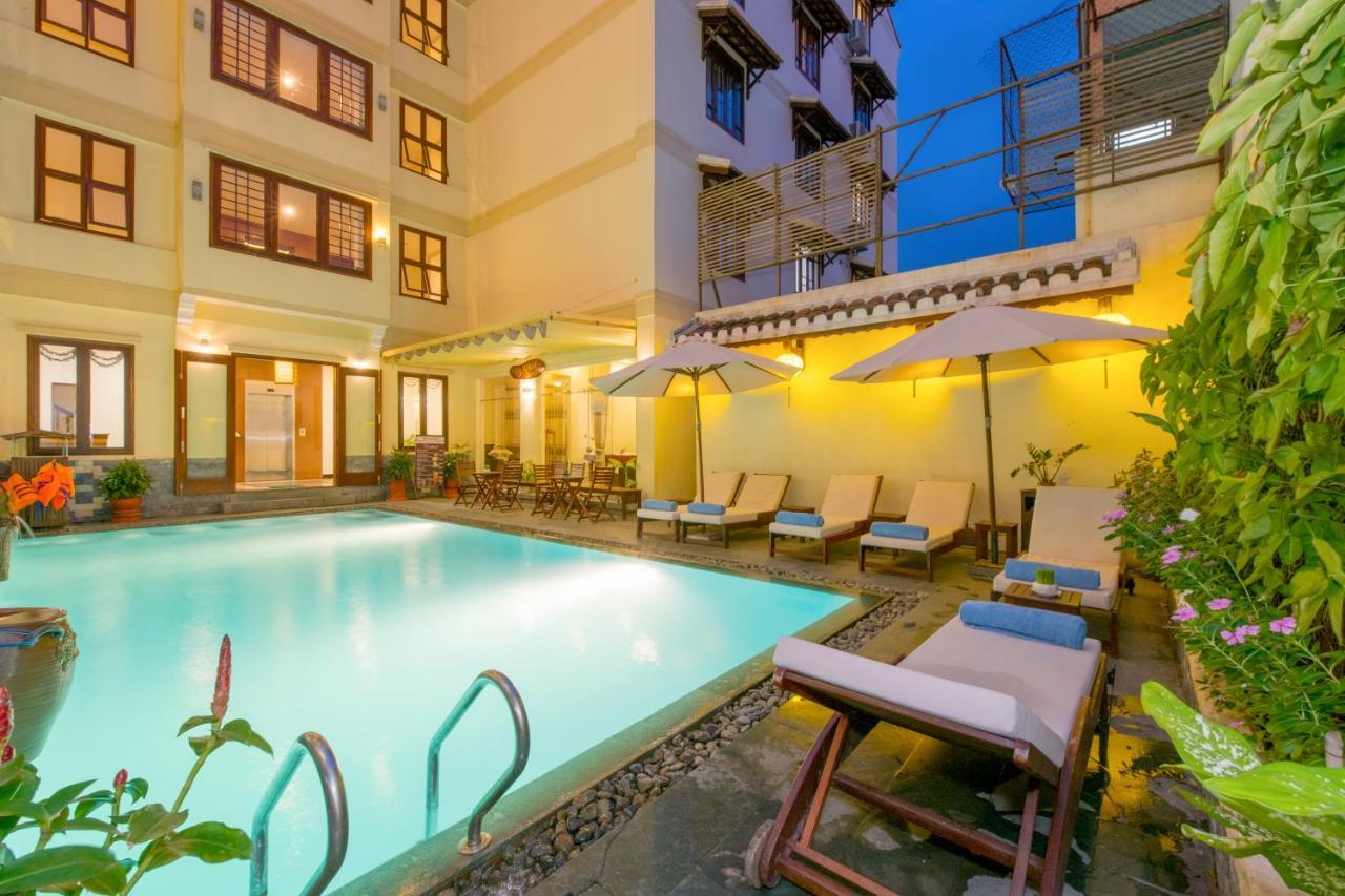 Kiman Hoi An Hotel Luaran gambar